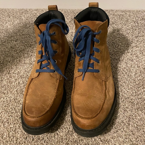 Sorel Madson Moc Toe boot main image 7
